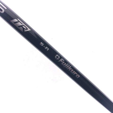 Used Fujikura Ventus TR Blue 5A Shaft / A Flex / Titleist Gen 2 Driver Adapter