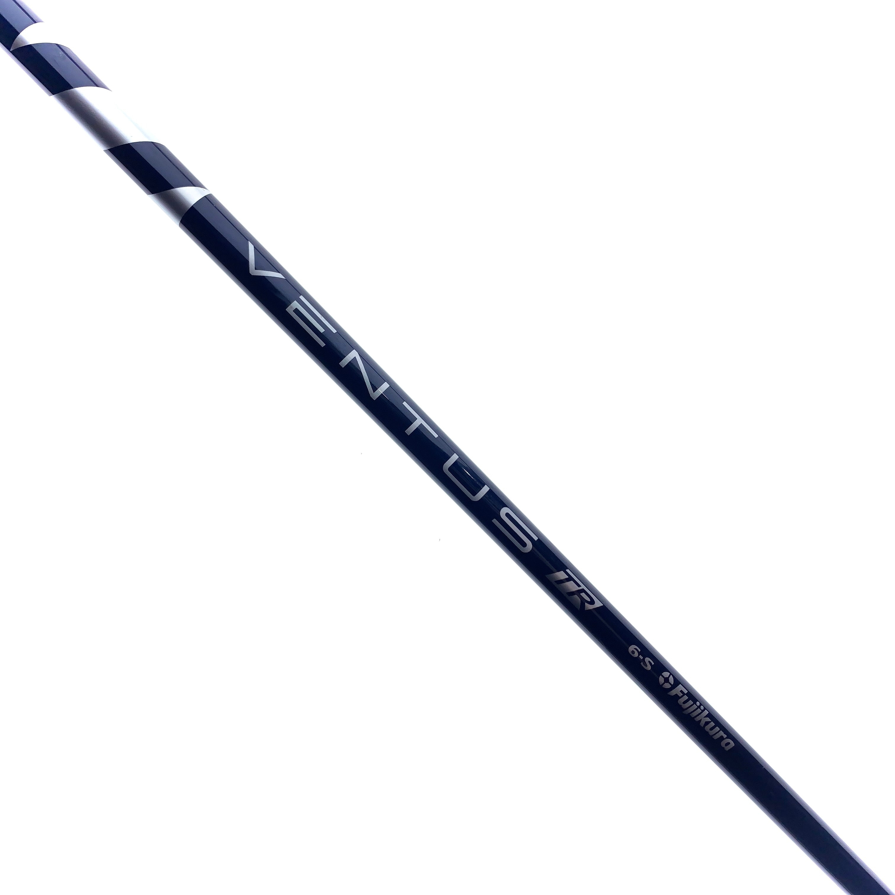 Used Fujikura Ventus TR Blue 6 S Driver Shaft / Stiff Flex / Titleist Gen 2 Dri