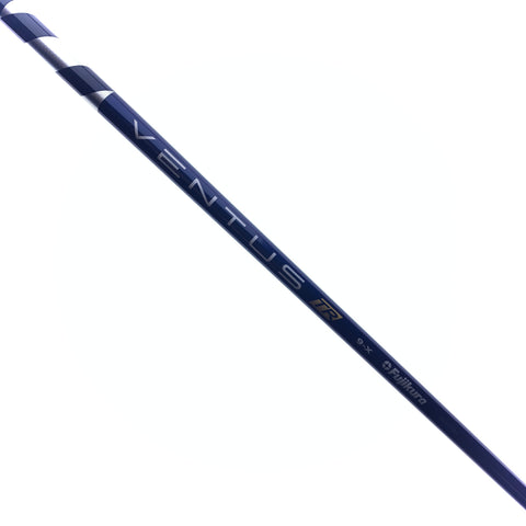 Used Fujikura Ventus TR Blue Velcore 9X Fairway Shaft / X-Stiff Flex