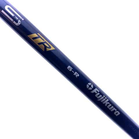 Used Fujikura Ventus TR Blue VeloCore 6-R Fairway Shaft / Regular Flex