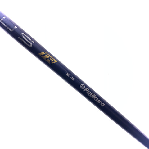 Used Fujikura Ventus TR Blue VeloCore 6-R Fairway Shaft / Regular Flex