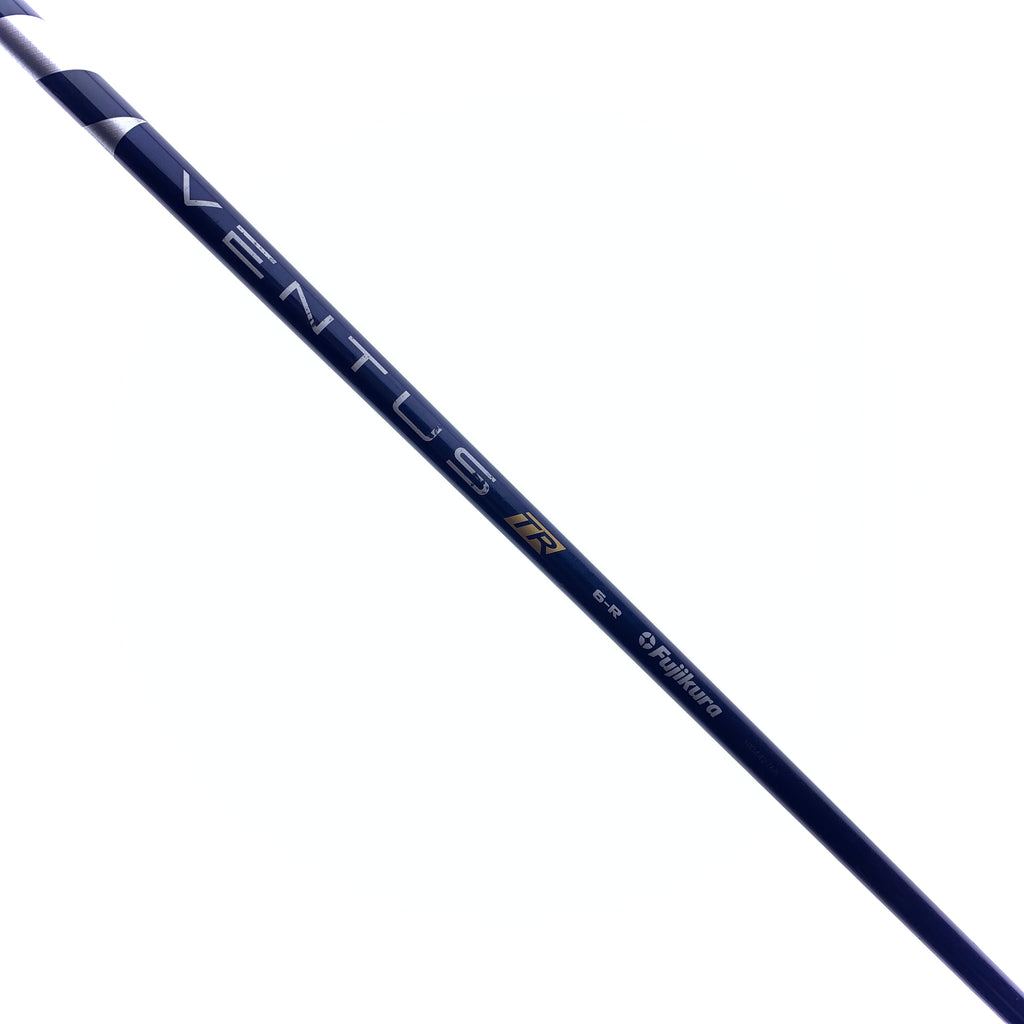 Used Fujikura Ventus TR Blue VeloCore 6-R Fairway Shaft / Regular Flex