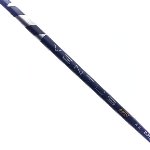 Used Fujikura Ventus TR Blue VeloCore 6-R Fairway Shaft / Regular Flex