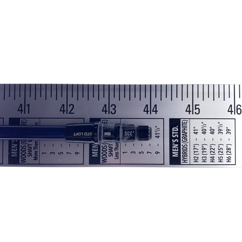 Used Fujikura Ventus TR Blue VeloCore 6-S Dri Shaft / Stiff / TaylorMade Gen2 Ad