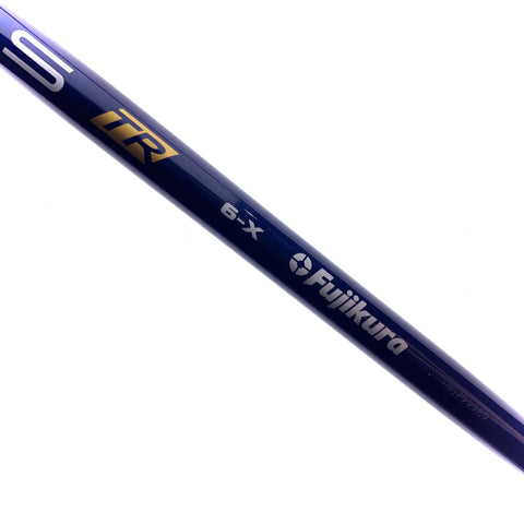 Used Fujikura Ventus TR Blue VeloCore 6-X Driver Sft/X-Stiff/Titleist Gen2 Dr Ad