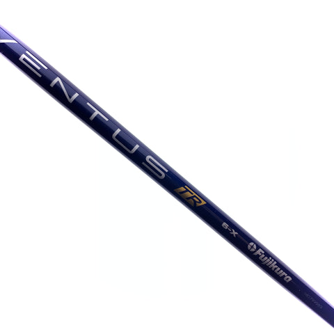 Used Fujikura Ventus TR Blue VeloCore 6-X Driver Sft/X-Stiff/Titleist Gen2 Dr Ad