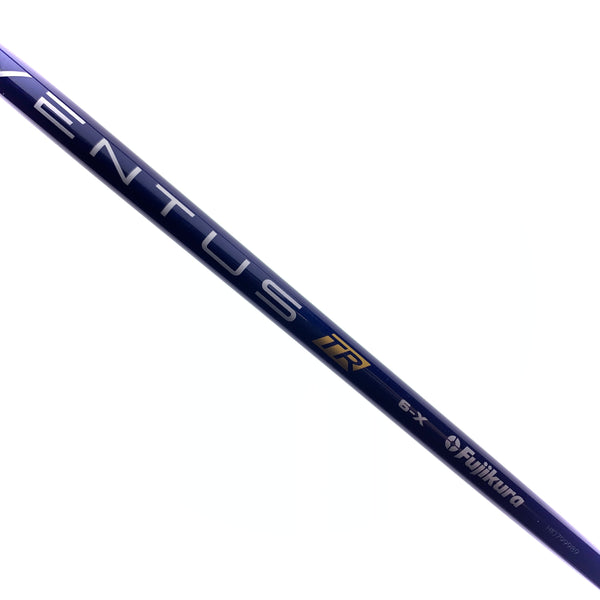 Used Fujikura Ventus TR Blue VeloCore 6-X Driver Sft/X-Stiff/Titleist Gen2 Dr Ad