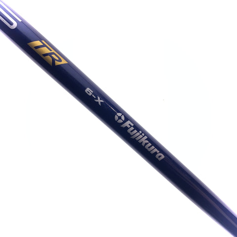 Used Fujikura Ventus TR Blue VeloCore 6-X Driver Shaft / X-Stiff Flex