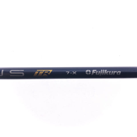 Used Fujikura Ventus TR Blue VeloCore 7 Drive Shaft / XStiff / TaylorMade Gen2