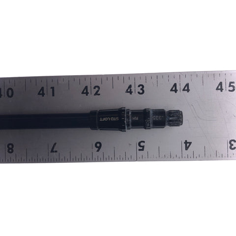 Used Fujikura Ventus TR Blue VeloCore 7 Drive Shaft / XStiff / TaylorMade Gen2
