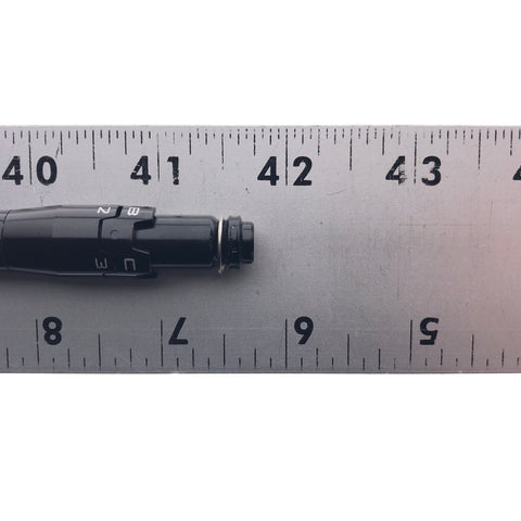 Used Fujikura Ventus TR Blue VeloCore 7 Fairway Shaft / X Flex / Titleist Gen 2