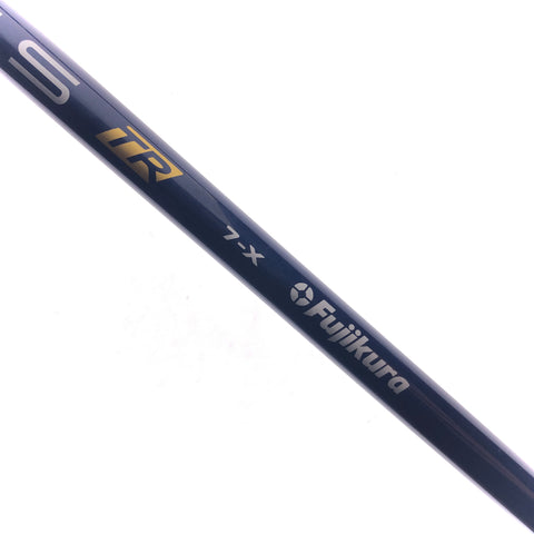 Used Fujikura Ventus TR Blue VeloCore 7-X FW Shaft / X Flex / Titleist Gen 2