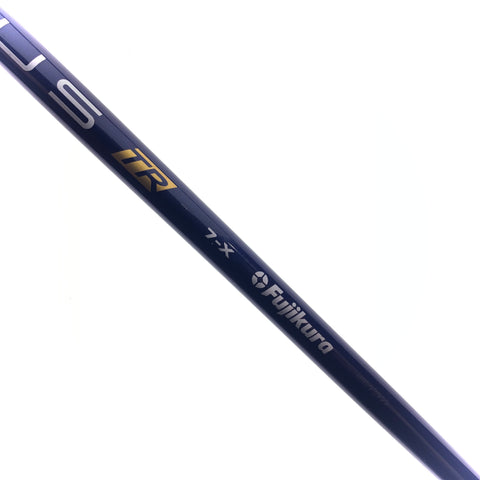 Used Fujikura Ventus TR Blue VeloCore 7-X Fairway Shaft / X-Stiff Flex