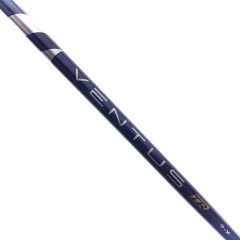 Used Fujikura Ventus TR Blue VeloCore 7-X Fairway Shaft / X-Stiff Flex