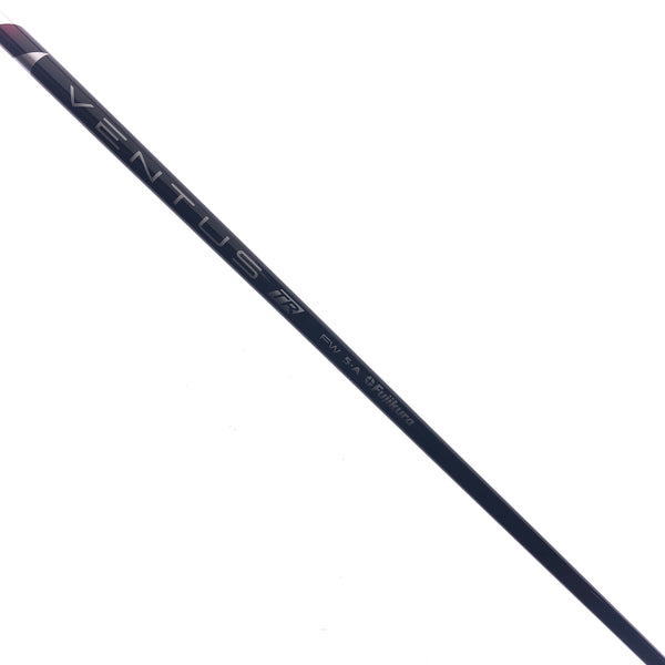 Used Fujikura Ventus TR FW 5 Fairway Shaft / A Flex / TaylorMade Gen 2 Adapter