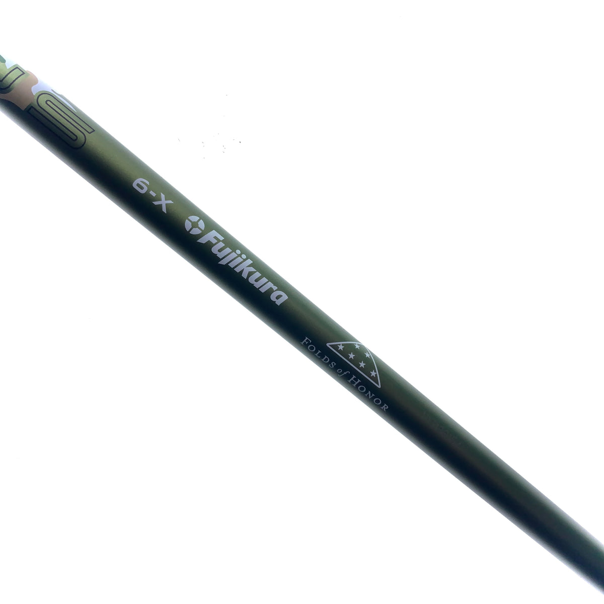 Used Fujikura Ventus TR Folds of Honor VelocCore 6-X Driver Shaft / X-Stiff Fle