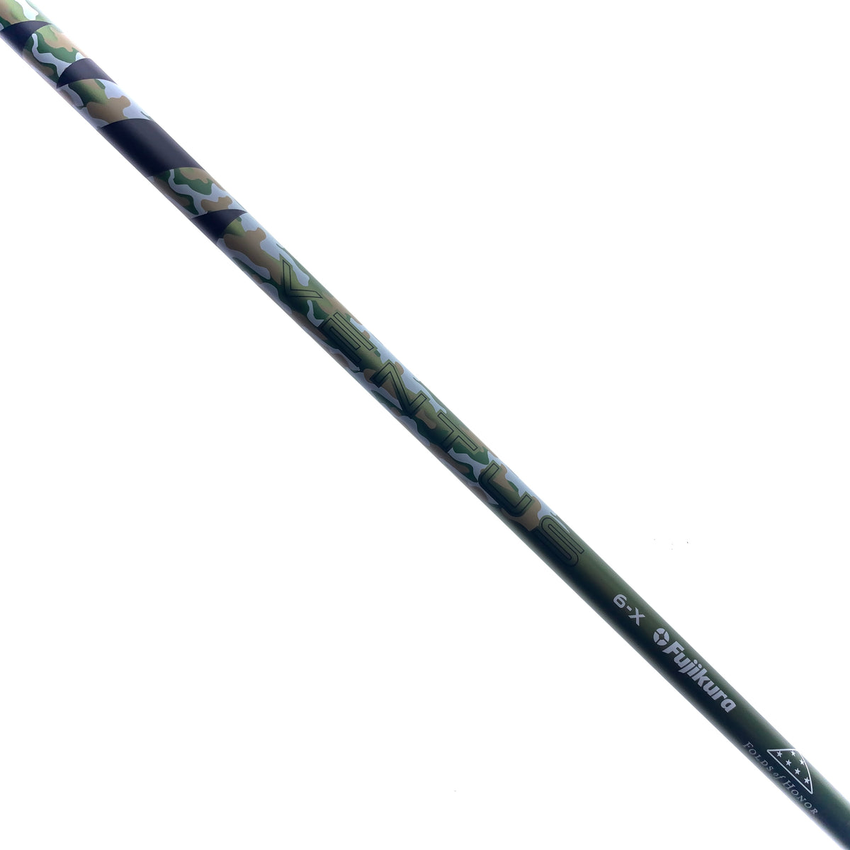 Used Fujikura Ventus TR Folds of Honor VelocCore 6-X Driver Shaft / X-Stiff Fle