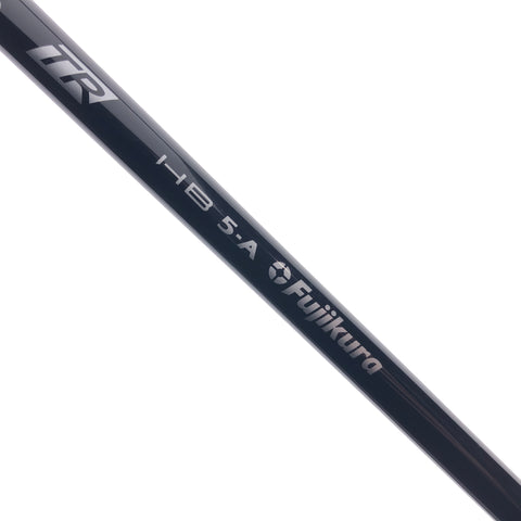 Used Fujikura Ventus TR Red HB-5 Utility Shaft / A Flex / Titleist Hybrid Gen 2