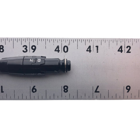 Used Fujikura Ventus TR Red HB-5 Utility Shaft / A Flex / Titleist Hybrid Gen 2