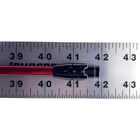 Used Fujikura Ventus TR Red VeloCore 6-S Fairway Shaft / Stiff / Callaway Gen3