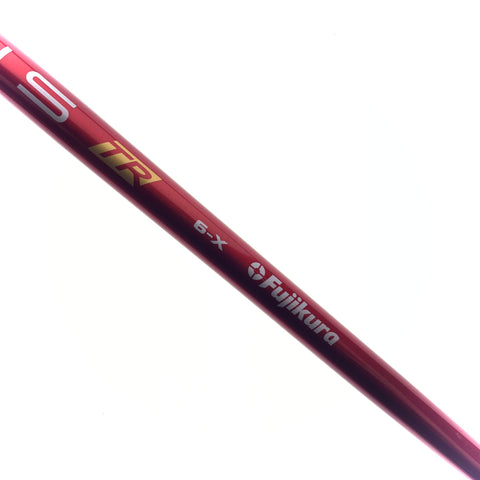 Used Fujikura Ventus TR Red VeloCore 6-X Driver Shaft / X-Stiff Flex