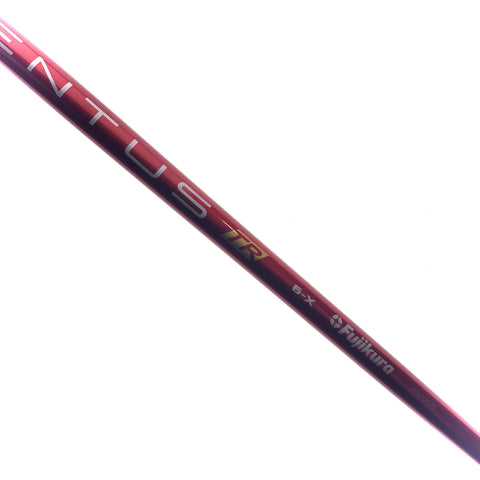 Used Fujikura Ventus TR Red VeloCore 6-X Driver Shaft / X-Stiff Flex