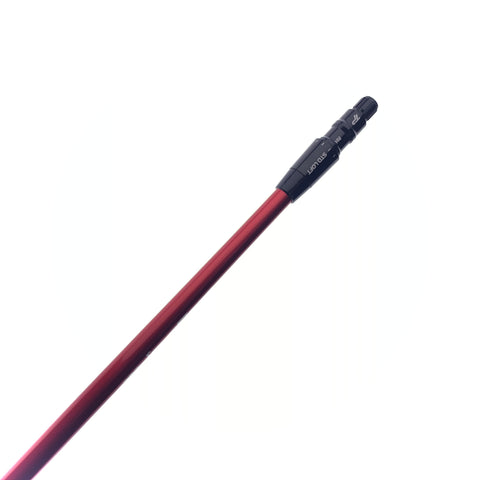 Used Fujikura Ventus TR Red VeloCore 6-X Driver Shaft / X-Stiff Flex