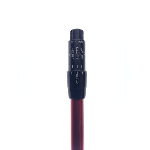 Used Fujikura Ventus TR Red VeloCore 6-X Driver Shaft / X-Stiff Flex