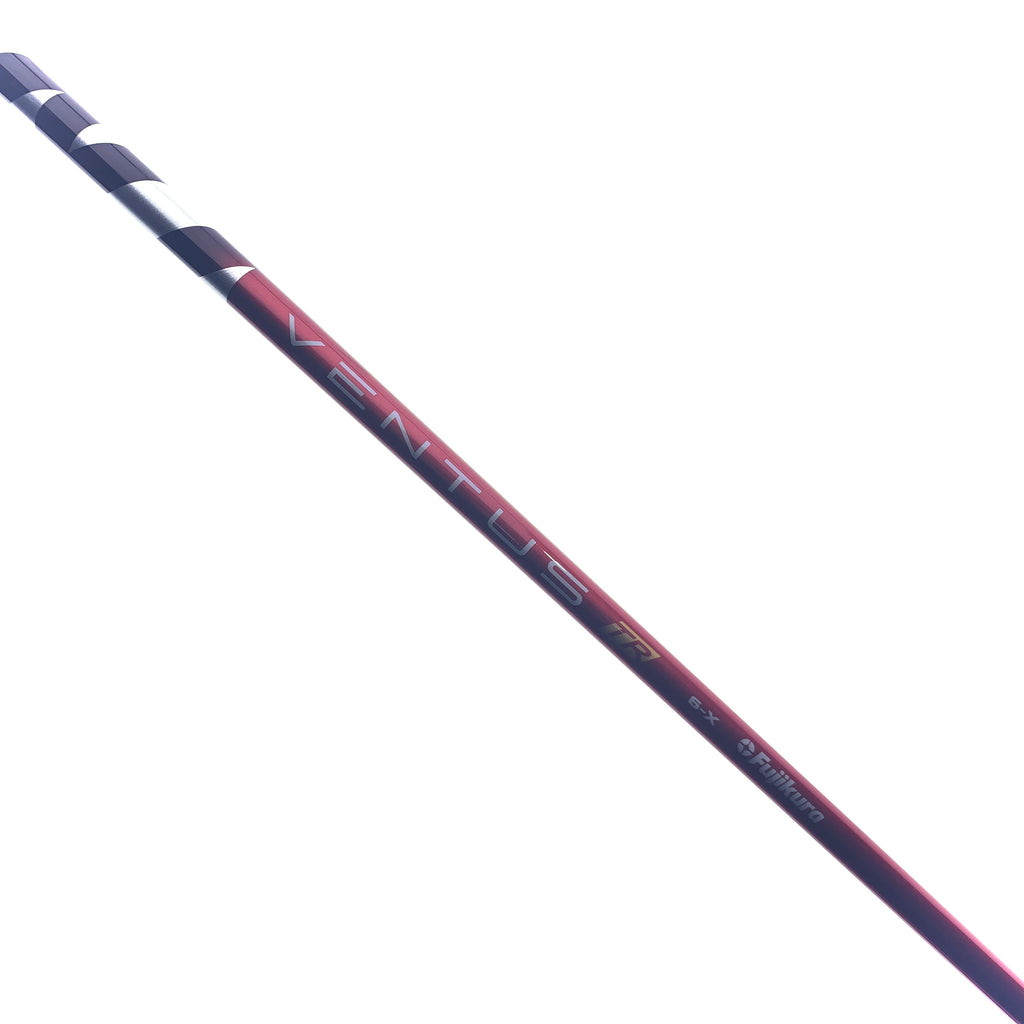 Used Fujikura Ventus TR Red VeloCore 6-X Driver Shaft/X-Stiff/Titleist Gen 2 Dr