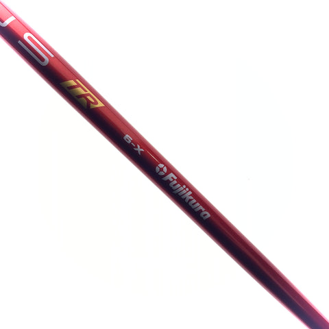 Used Fujikura Ventus TR Red VeloCore 6-X Fairway Shaft / X-Stiff Flex