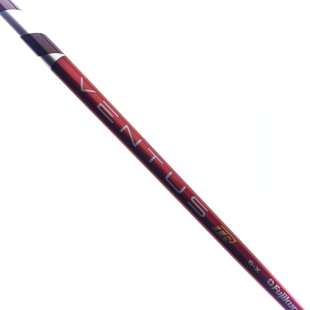 Used Fujikura Ventus TR Red VeloCore 6-X Fairway Shaft / X-Stiff Flex