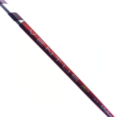 Used Fujikura Ventus TR Red VeloCore 6-X Fairway Shaft / X-Stiff Flex