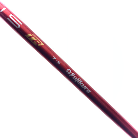 Used Fujikura Ventus TR Red VeloCore 7-S Fairway Shaft / Stiff Flex