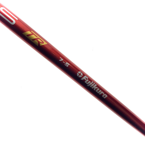 Used Fujikura Ventus TR Red VeloCore 7-S Fairway Shaft / Stiff Flex / PING Gen