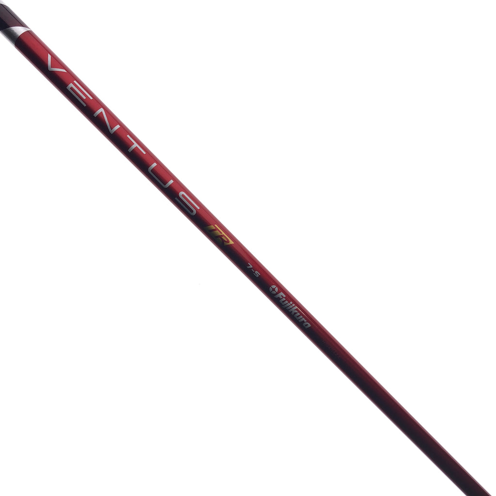 Used Fujikura Ventus TR Red VeloCore 7-S Fairway Shaft / Stiff Flex / PING Gen 3
