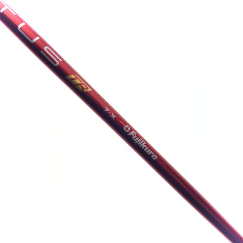 Used Fujikura Ventus TR Red VeloCore 7-X Driver Shaft / X-Stiff Flex