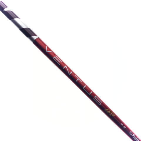 Used Fujikura Ventus TR Red VeloCore 7-X Driver Shaft / X-Stiff Flex