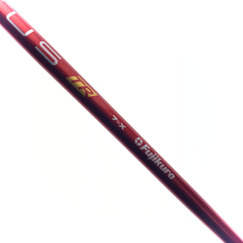 Used Fujikura Ventus TR Red VeloCore 7-X Fairway Shaft / X-Stiff Flex