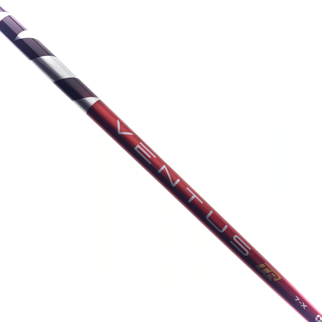 Used Fujikura Ventus TR Red VeloCore 7-X Fairway Shaft / X-Stiff Flex