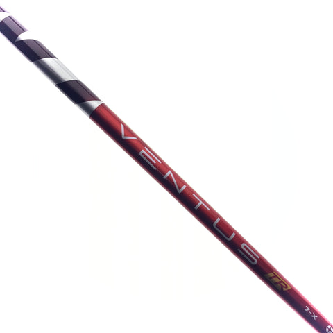 Used Fujikura Ventus TR Red VeloCore 7-X Fairway Shaft / X-Stiff Flex