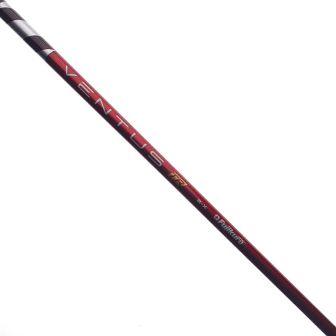 Used Fujikura Ventus TR Red VeloCore 8 Fairway Shaft / X Flex / TaylorMade Gen 2