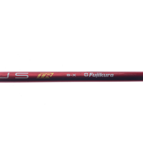 Used Fujikura Ventus TR Red VeloCore 8-X Fairway Shaft / X-Stiff Flex