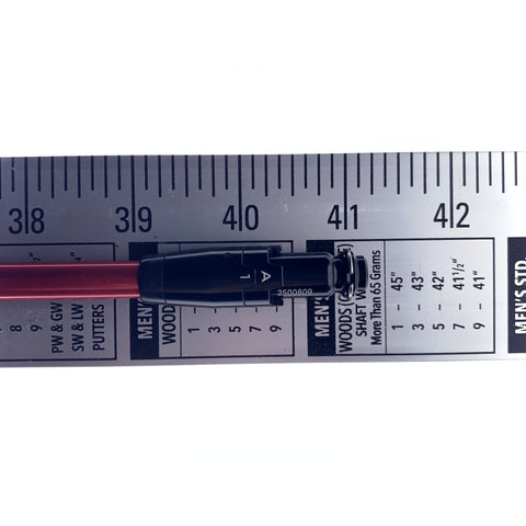 Used Fujikura Ventus TR Red VeloCore 8-X Fairway Shaft / X-Stiff Flex