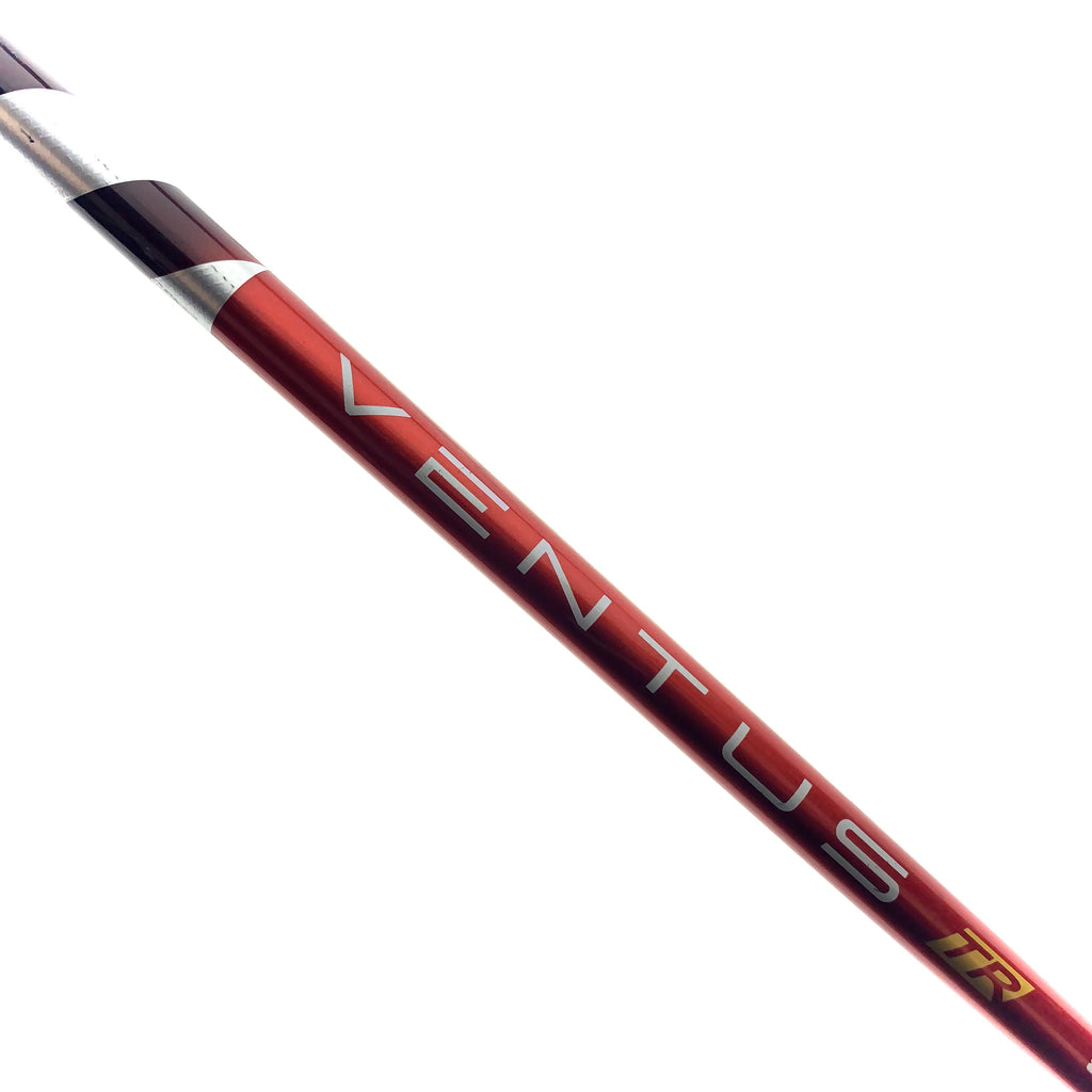Used Fujikura Ventus TR Red VeloCore 8-X Fairway Shaft / X-Stiff Flex / TaylorM