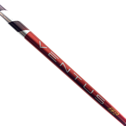 Used Fujikura Ventus TR Red VeloCore 8-X Fairway Shaft / X-Stiff Flex / TaylorM