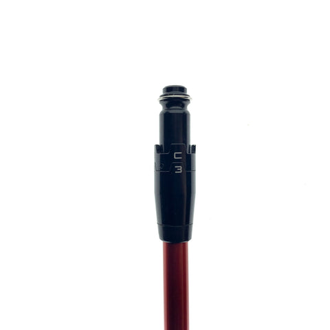 Used Fujikura Ventus TR Red VeloCore 8-X Fairway Shaft / X-Stiff Flex / Titleis