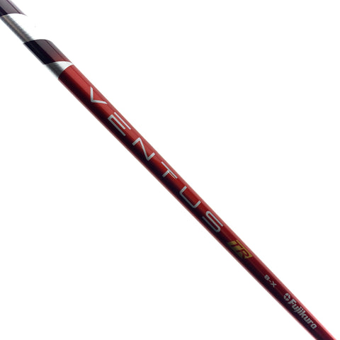 Used Fujikura Ventus TR Red VeloCore 8-X Fairway Shaft / X-Stiff Flex / Titleis