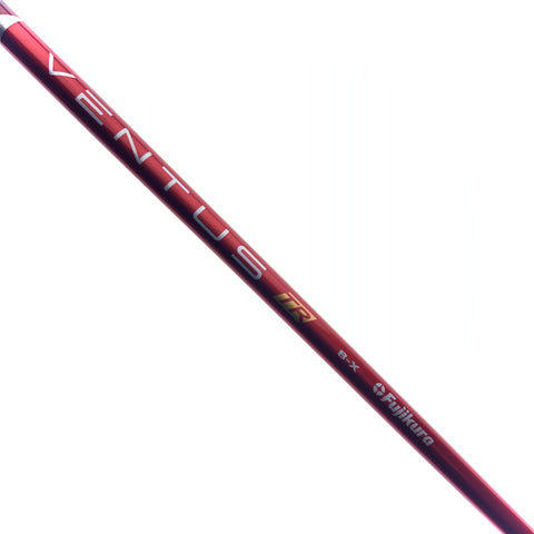 Used Fujikura Ventus TR Red VeloCore 8-X Fairway Shaft / X-Stiff Flex