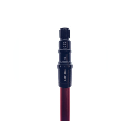 Used Fujikura Ventus TR Red VeloCore 8-X Fw Shaft / X-Stiff / TaylorMade Gen2 Ad