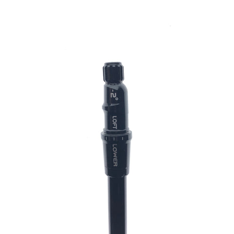 Used Fujikura Vista Pro 65 S Fairway Shaft / Stiff / TaylorMade Gen2 F'W Ad